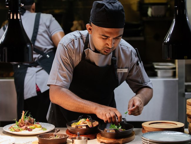 Wellness Dining Redefined 