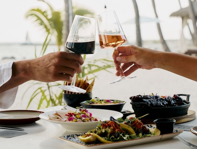 Live Music Daily Dance Music Food Sheraton Denarau Tatavu