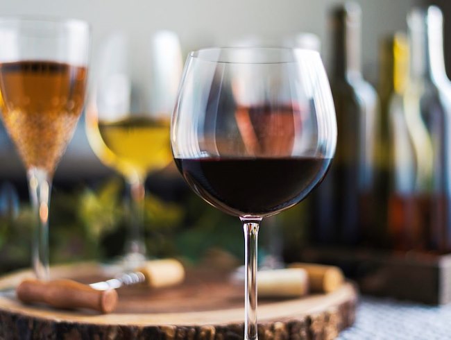 Malbec Wine Dinner